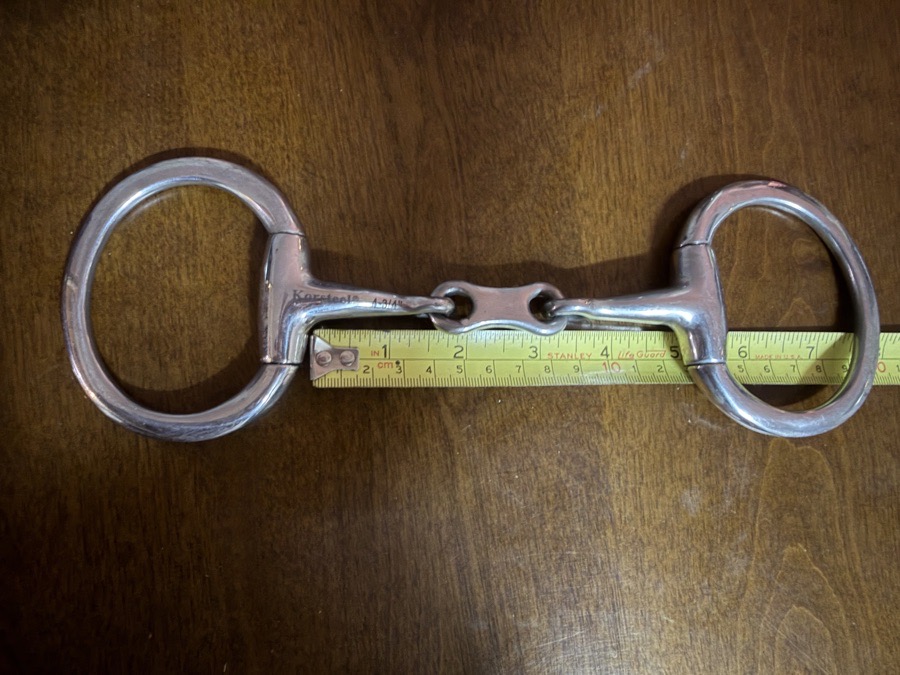 4.75” NWOT French link 