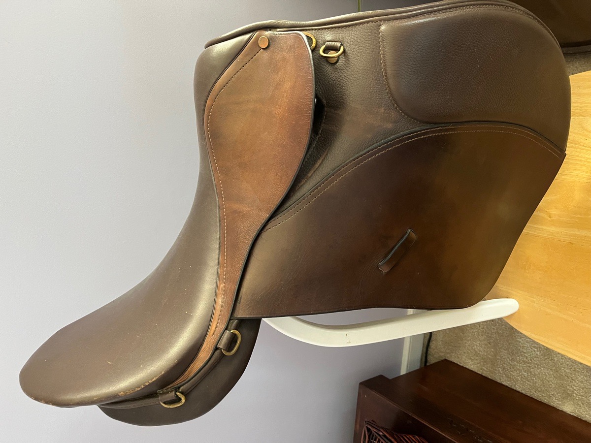 19” Hunter Saddle