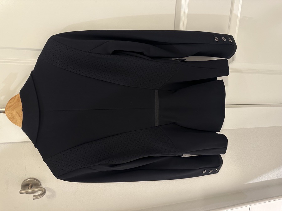 Samshield show coat
