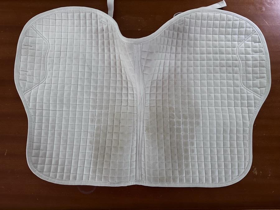 LeMieux General Purpose Suede Saddle Pad