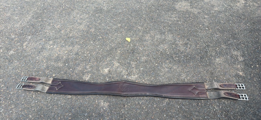 Voltaire Design hunter girth