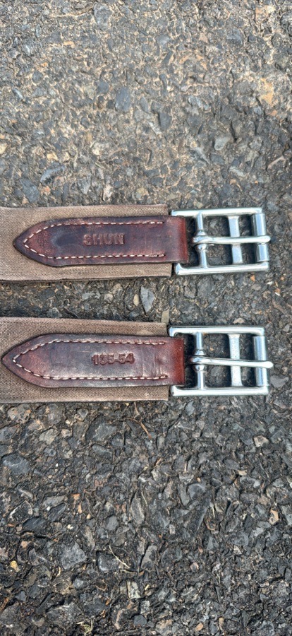 Voltaire Design hunter girth