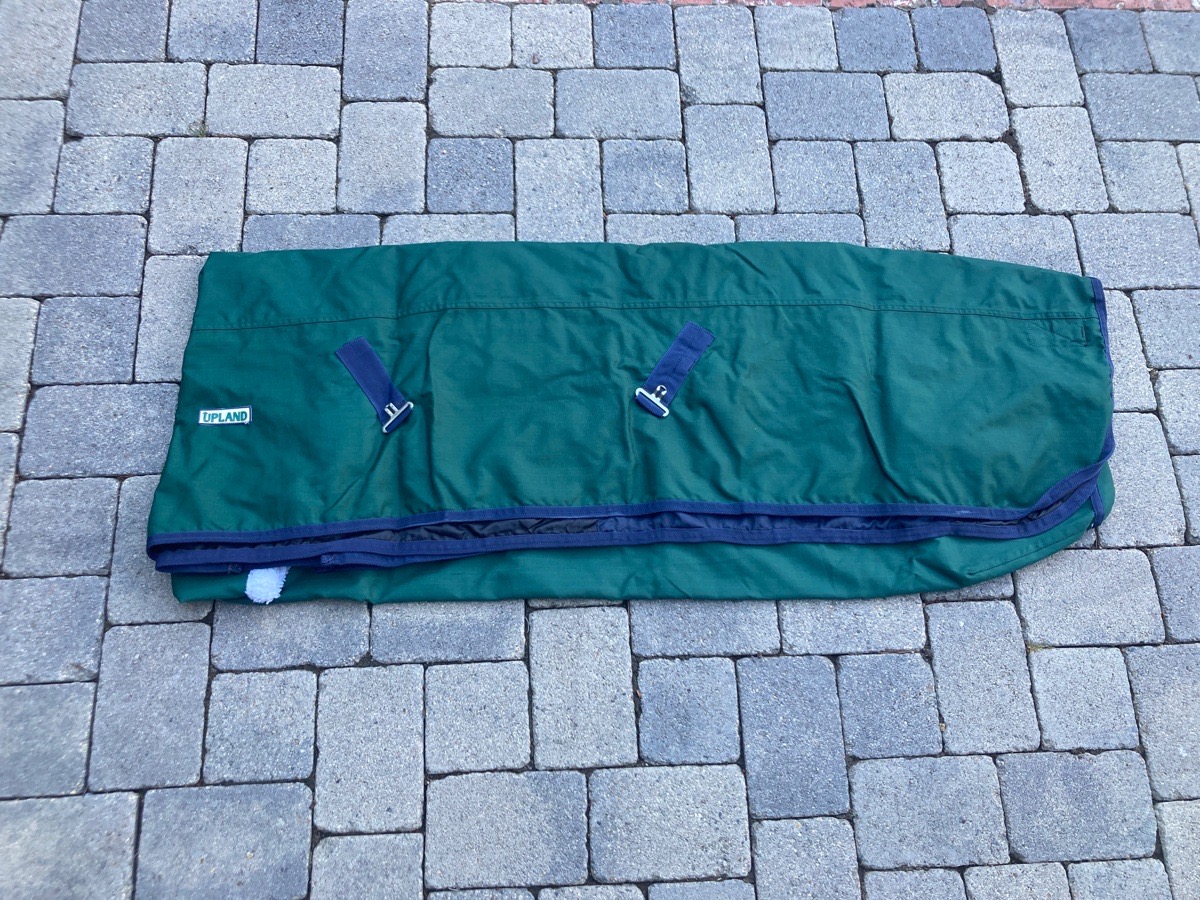 Dover Saddlery Upland Turnout Sheet