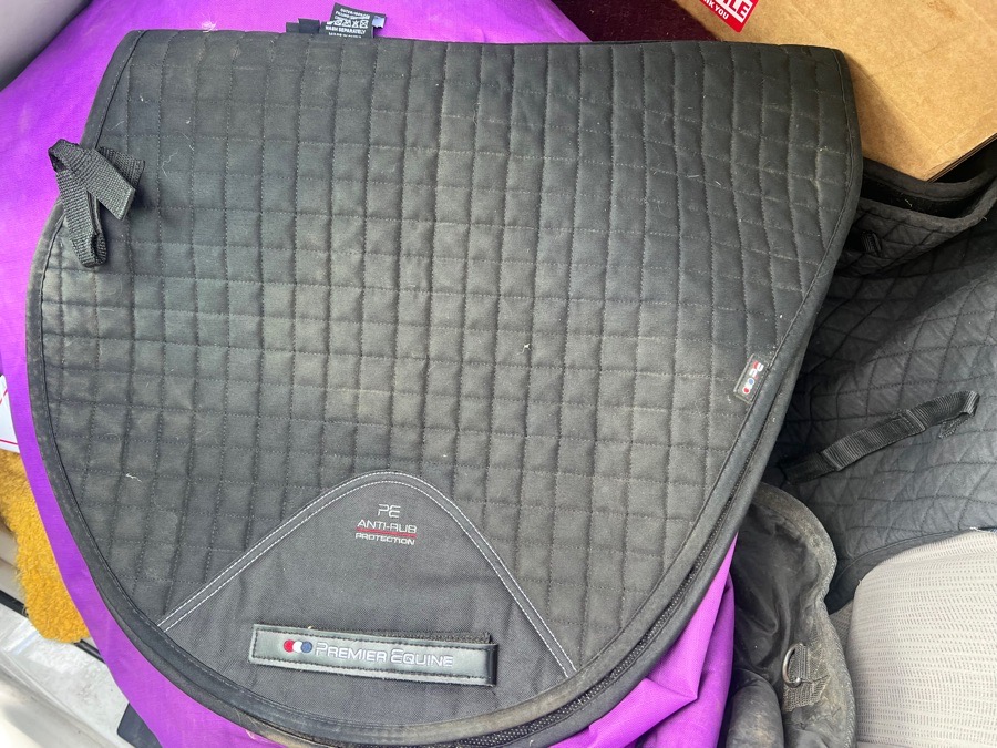 Premier equine  pad