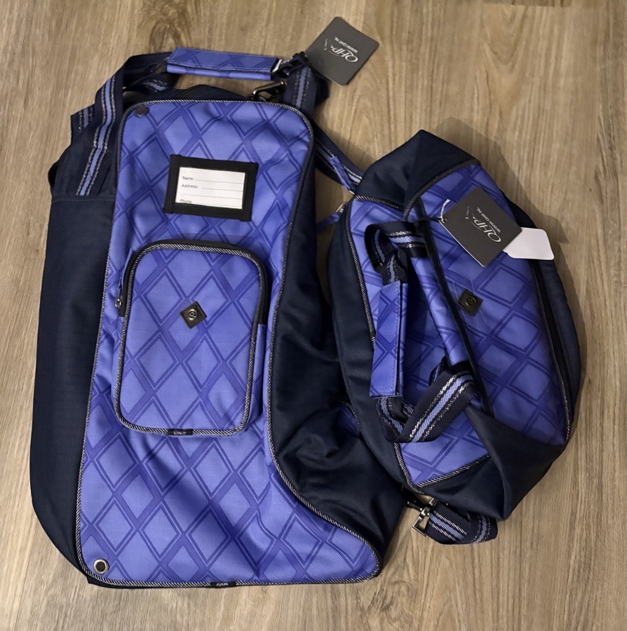 Boot/Helmet bag set NEW 
