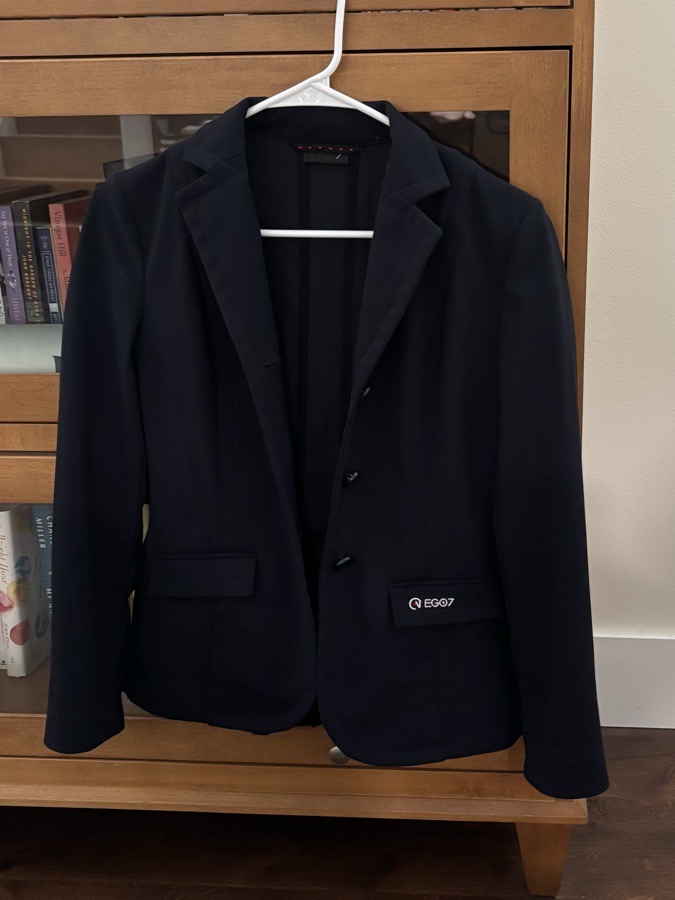  Ego7 Be Air Show Jacket Size 2