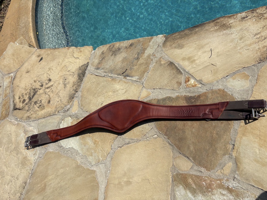 Devocoux Allure girth