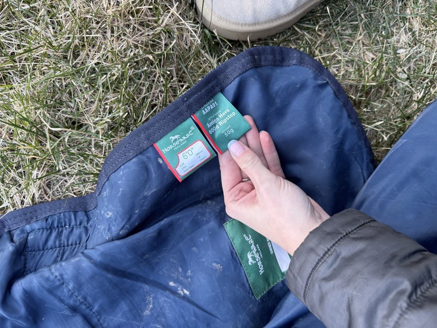 Amigo Hero blanket