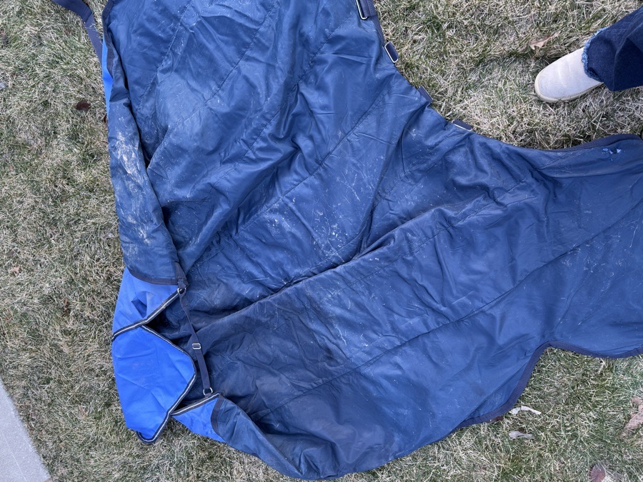 Amigo Hero blanket