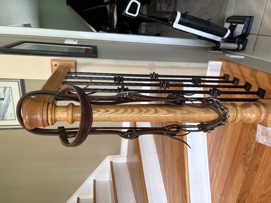 WEAVER LEATHER Bridle Horse