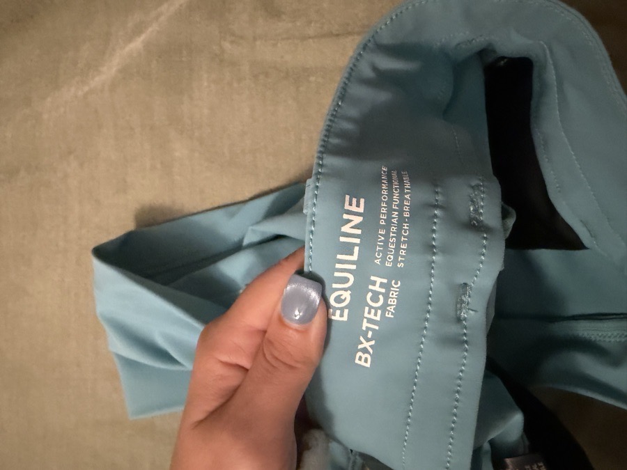 EQUILINE Riding Pants - Breeches