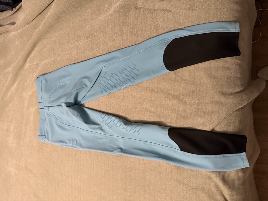 EQUILINE Riding Pants - Breeches