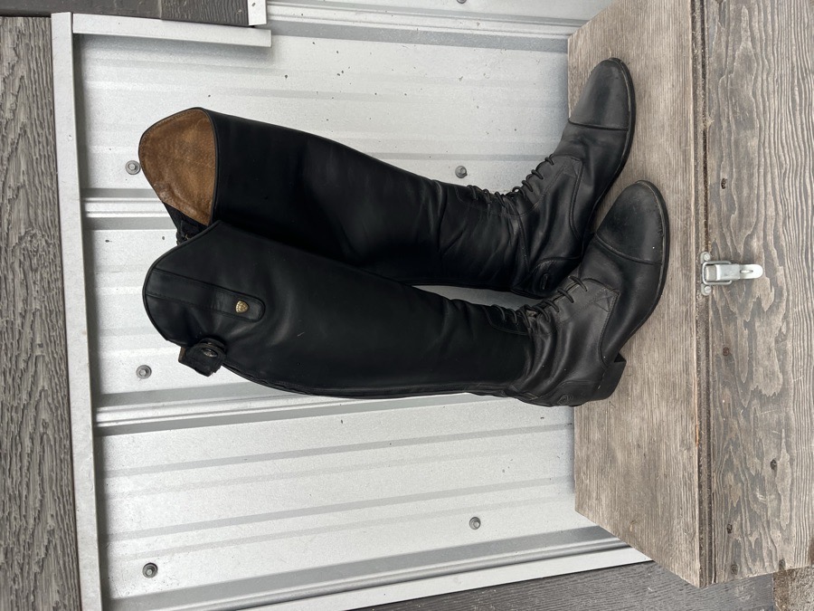 ARIAT Boots 8