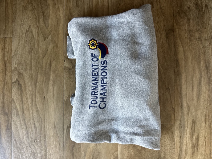 Tournament of Champions Hoodie 