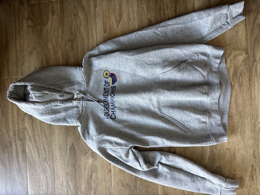 Tournament of Champions Hoodie 