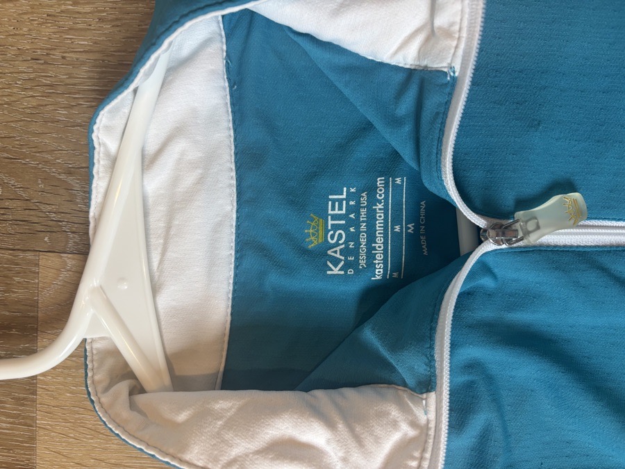 Kastel Denmark Half Zip