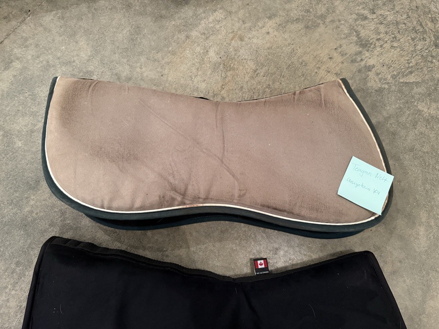 Ogilvy Half Pad - Greige