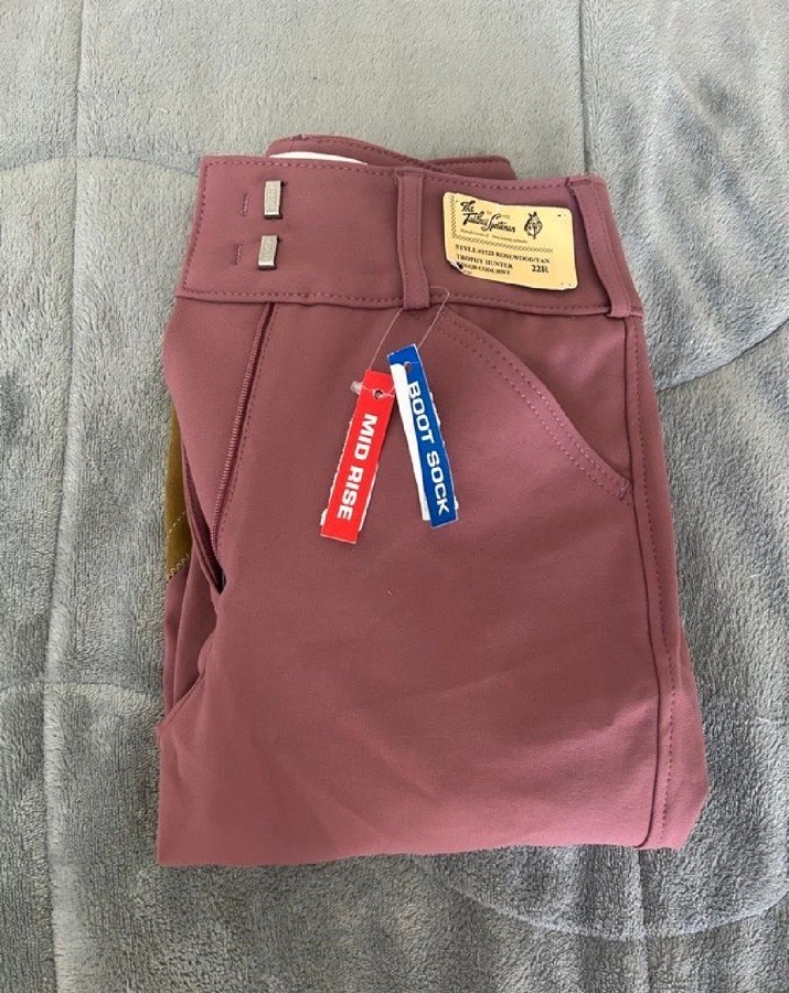 NWT Tailored Sportman Pants