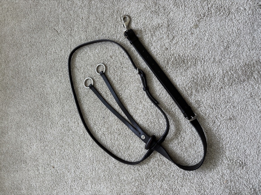 Running Martingale