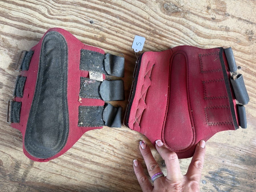 TOKLAT Splint Boots