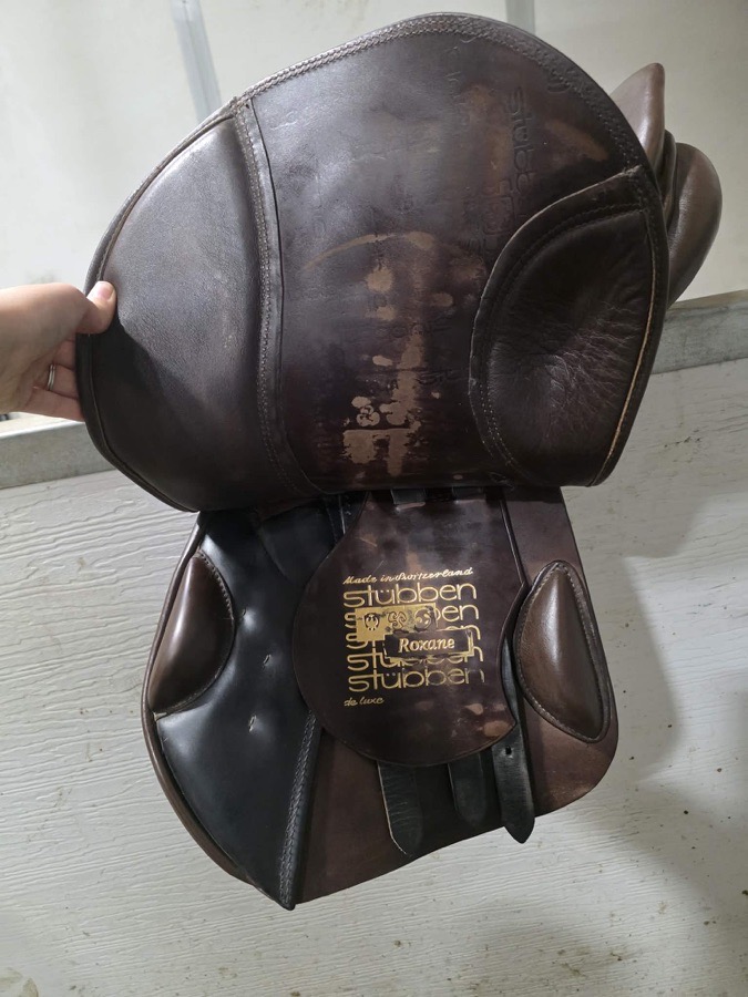 STUBBEN | 17" | 31cm