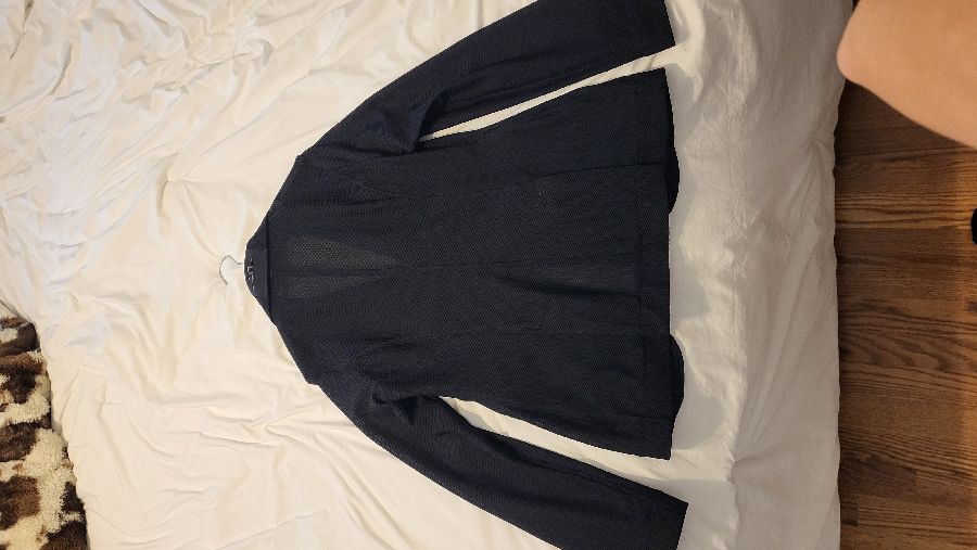 MotionLite AA Show Coat 