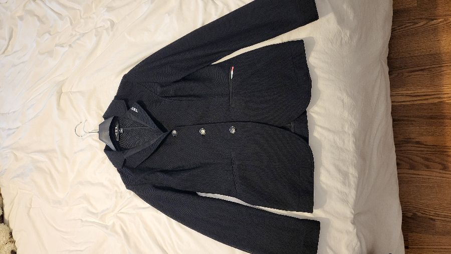 MotionLite AA Show Coat 