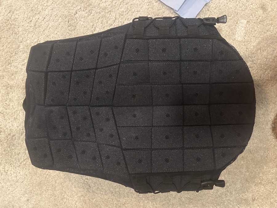Racesafe Motion3 Safety Vest