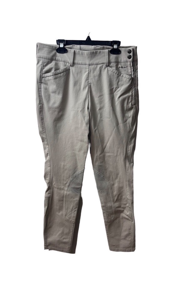 ARIAT womens 32r Olympia Show Breeches