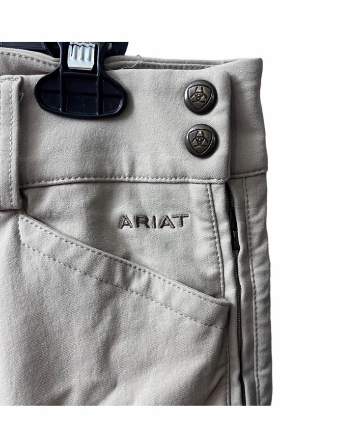 ARIAT womens 32r Olympia Show Breeches