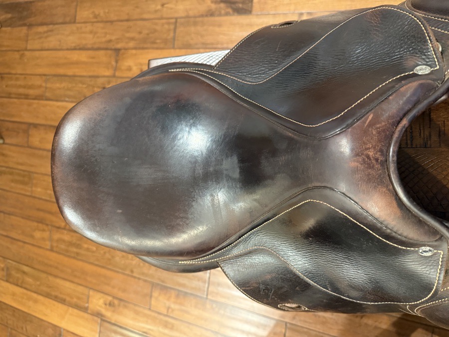 Antarès saddle for sale!