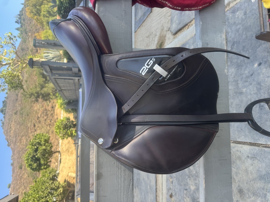 CWD 2G | 17.5" | 7" Tree Size | 2015