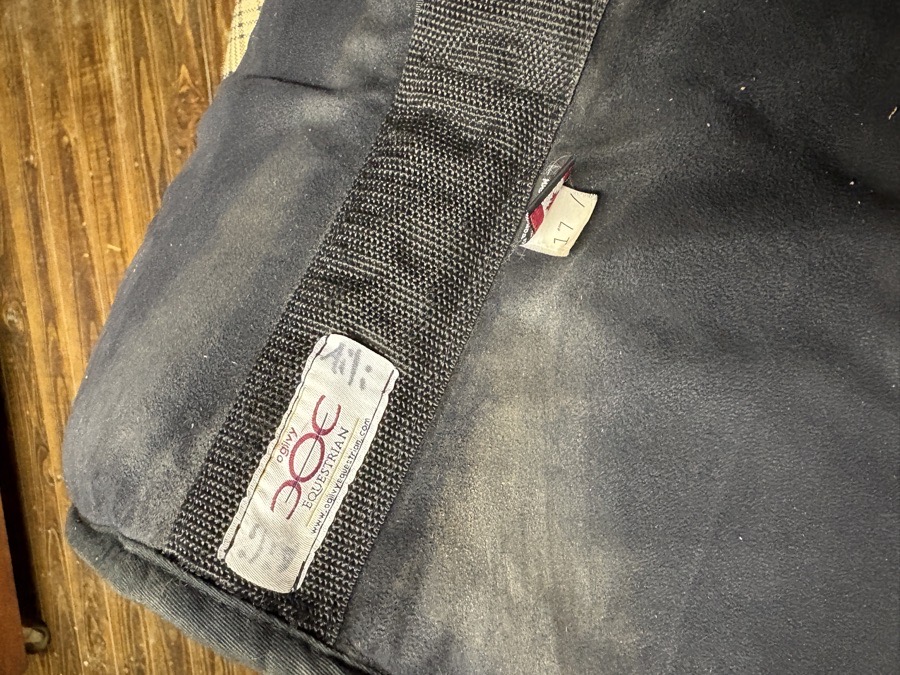 OGILVY hunter half pad