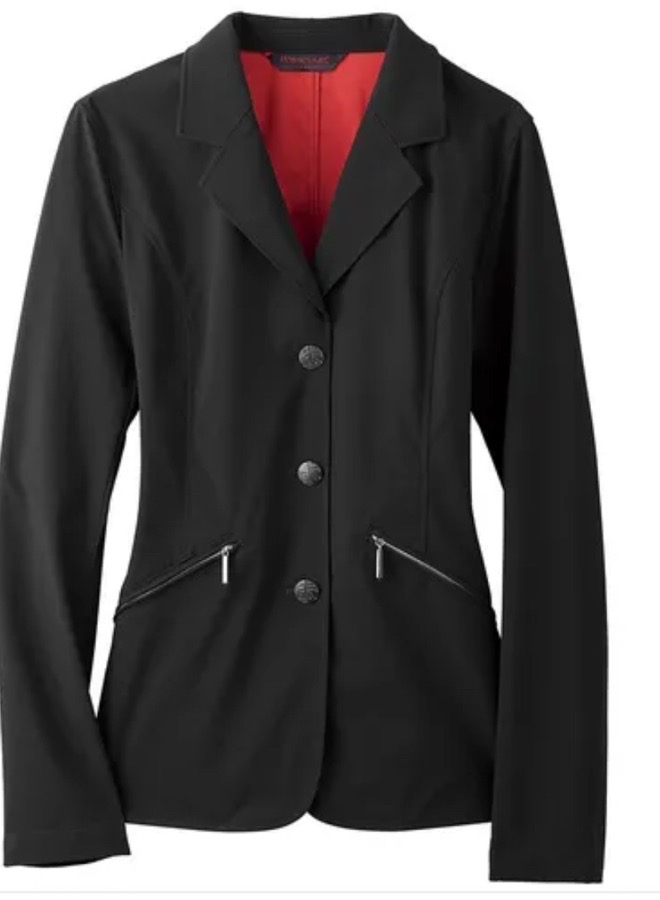 Horseware show jacket XS