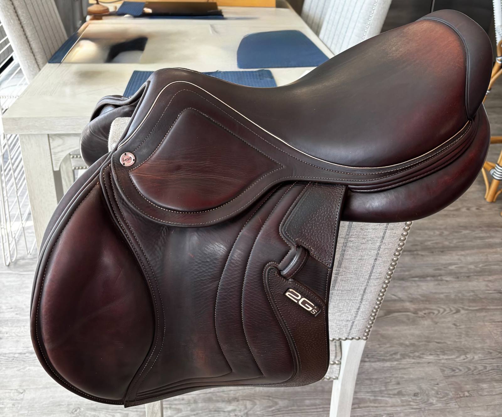 Prestine CWD Mademoiselle 17.5