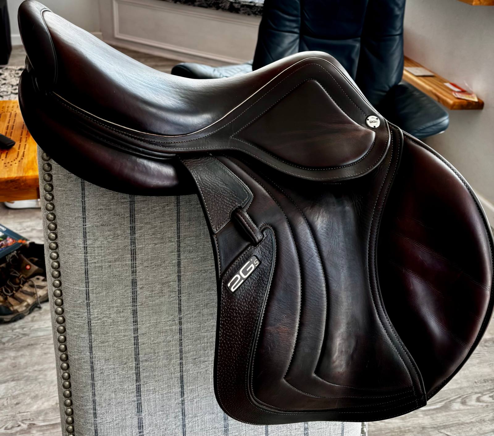 Prestine CWD Mademoiselle 17.5