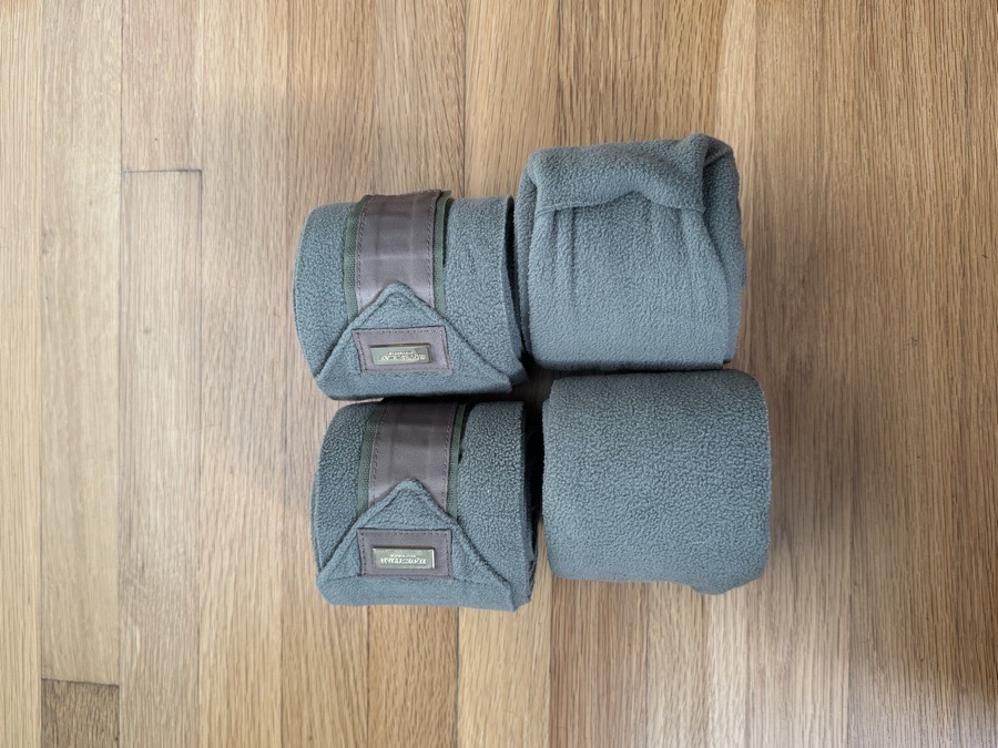 Golden Olive Polo Wraps