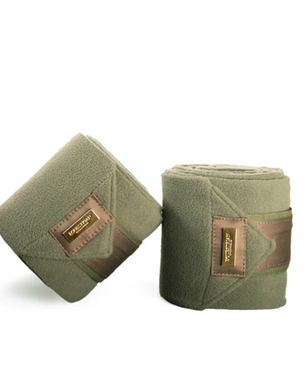 Golden Olive Polo Wraps