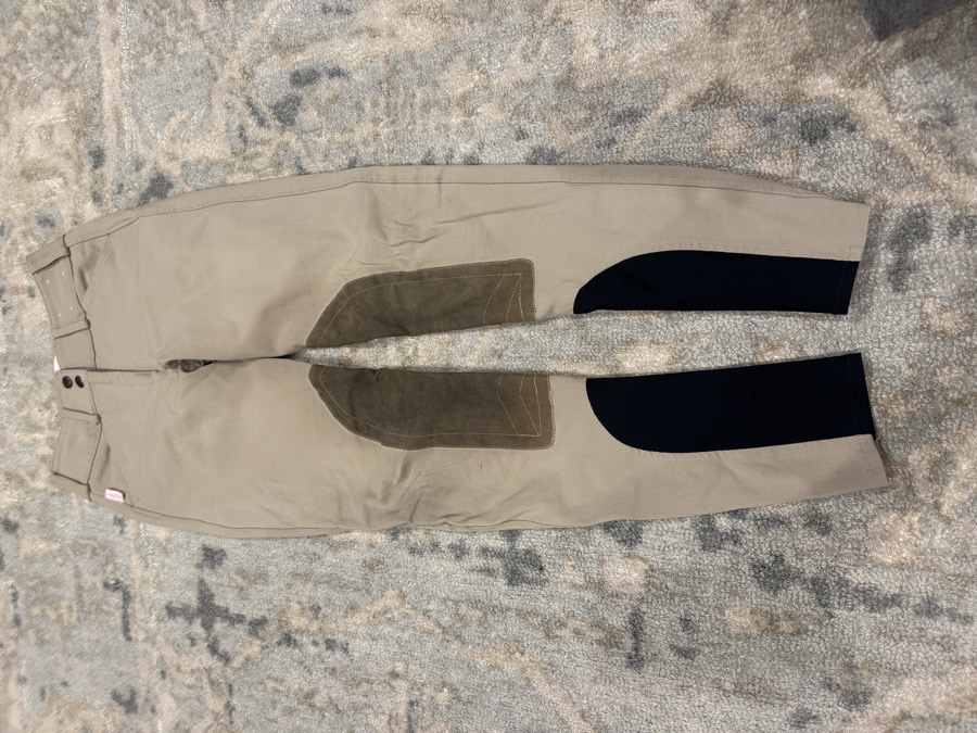  Taylorsportsman‘s breeches 