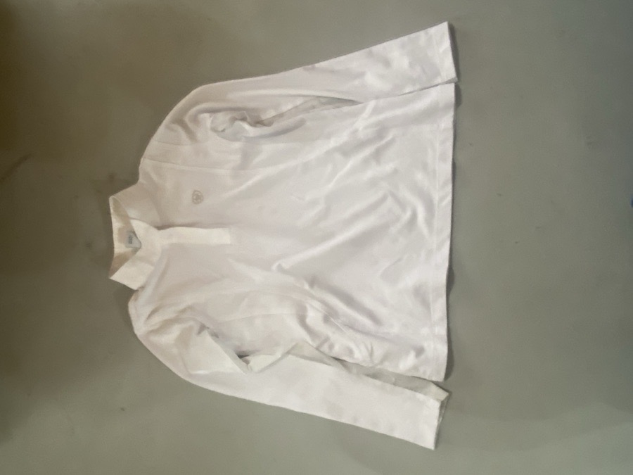 Kids ariat  show shirt 