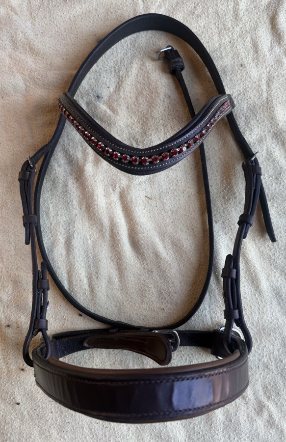 THINLINE sidepull bridle