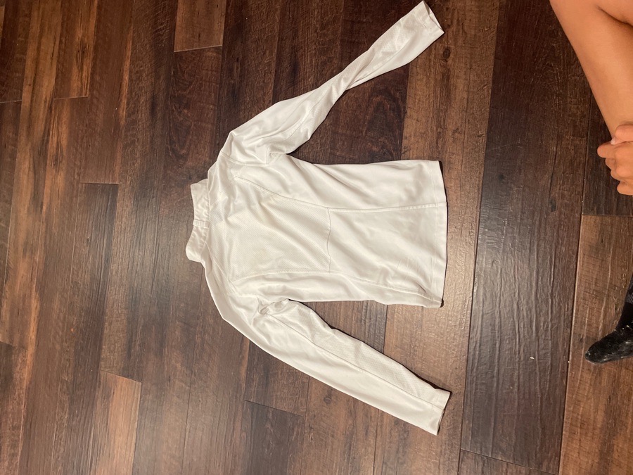 Riding sport show shirt size youth extra L