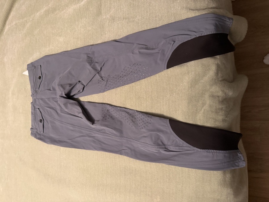 EQUILINE lightweight Riding Pants - Breeches