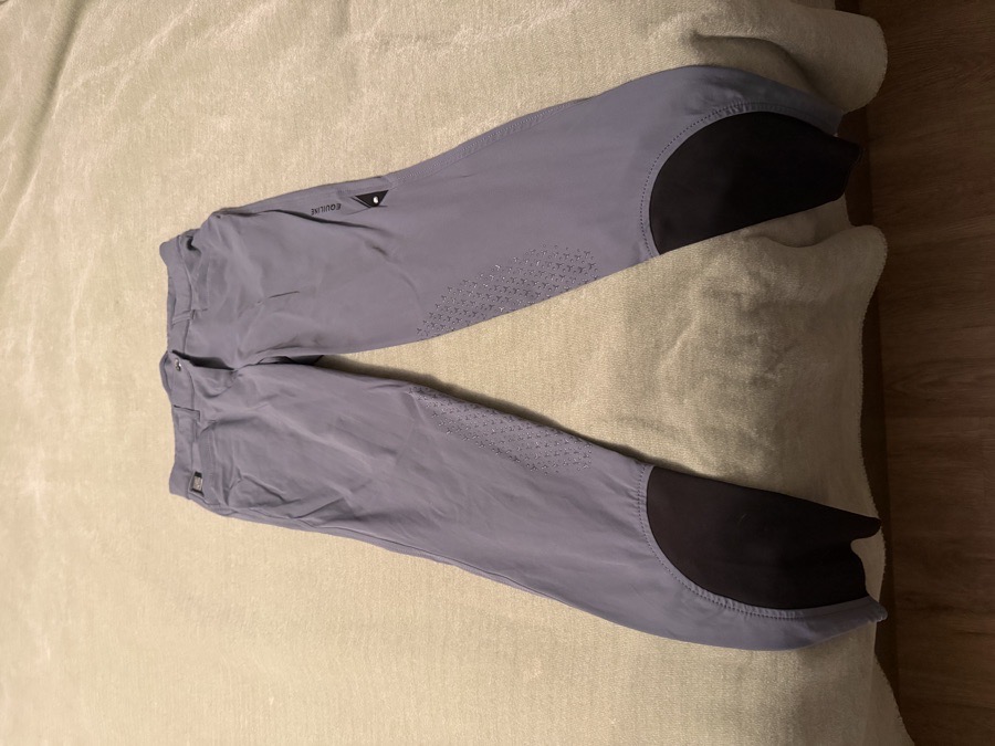 EQUILINE lightweight Riding Pants - Breeches