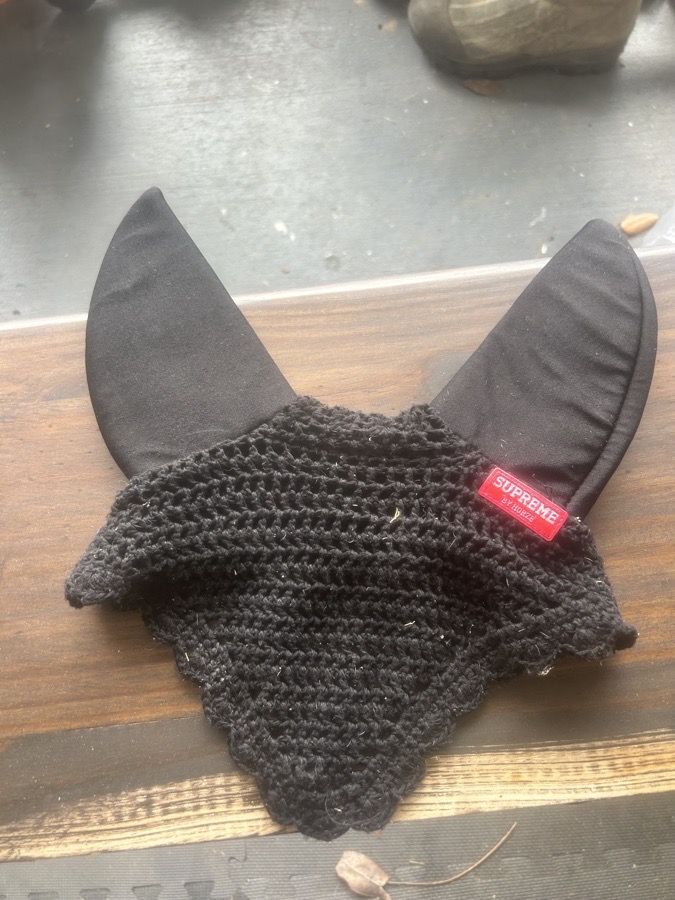 Horze silent ear bonnet 