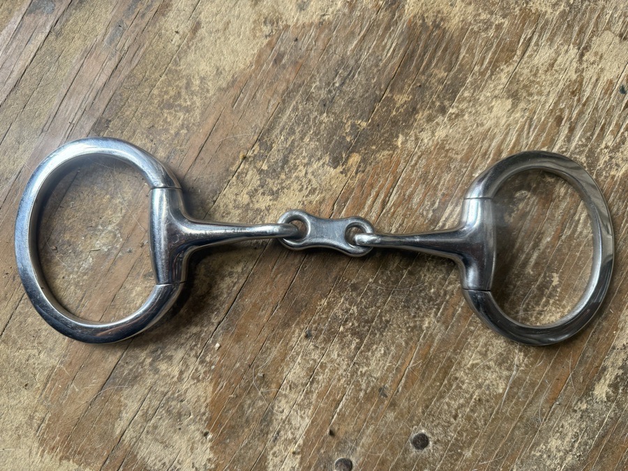 4 3/4” french link eggbutt