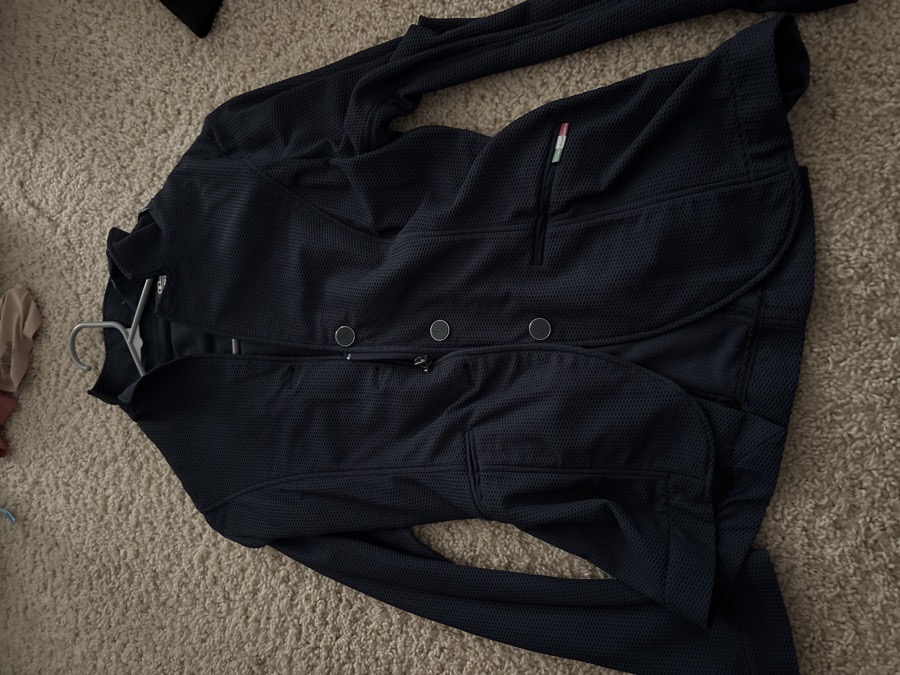 PLATINUM Show Outfit