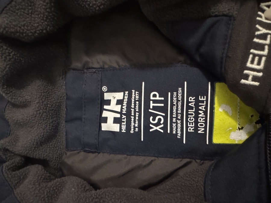 Helly Hanson Jacket 