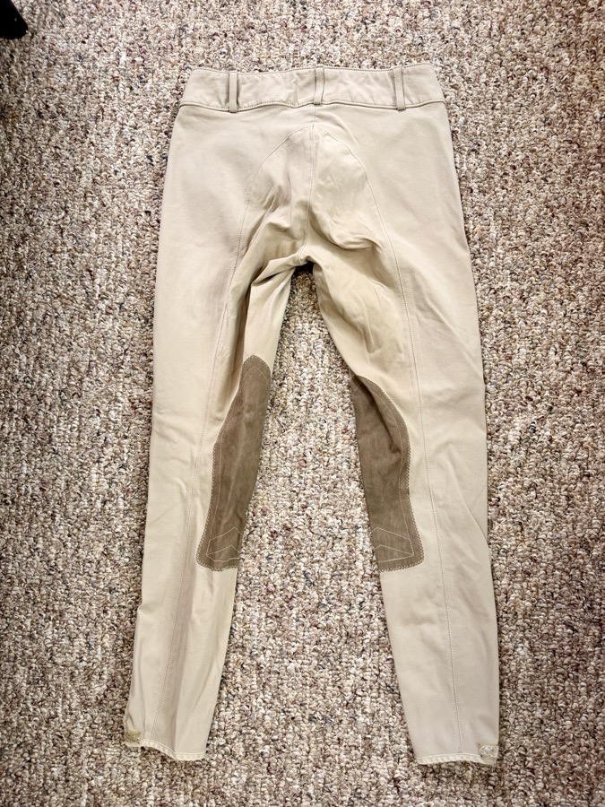 THE TAILORED SPORTSMAN Riding Pants - Breeches