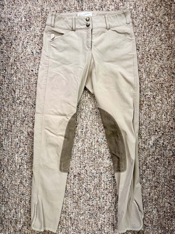 THE TAILORED SPORTSMAN Riding Pants - Breeches